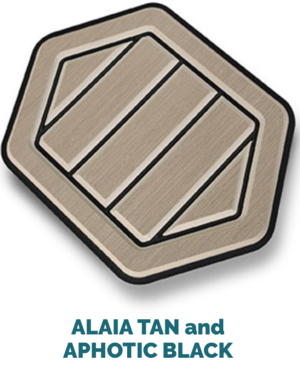 alaila tan and black