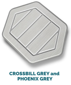 crossbill grey