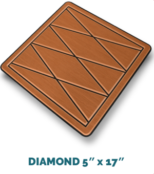 diamond 5x17