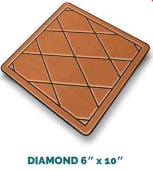 diamond 6x10