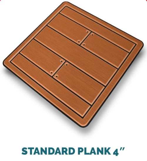 standard plank